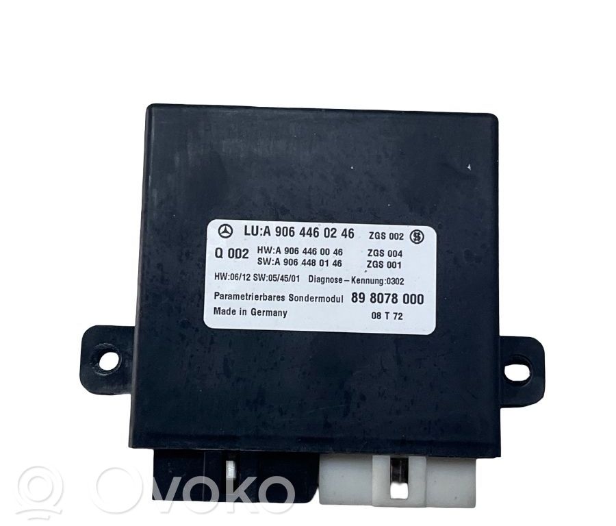 Module confort   A9064460246