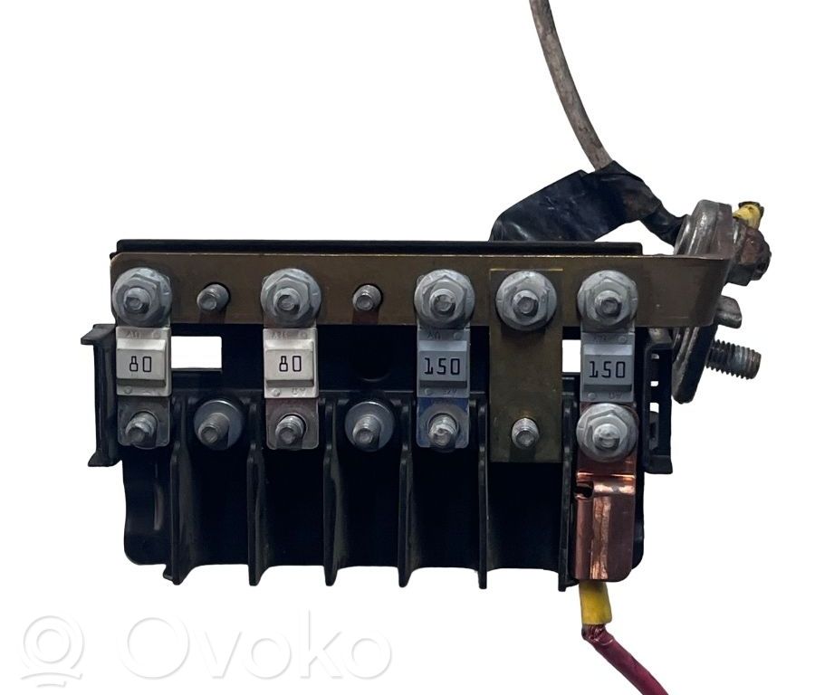 Módulo de fusible   A0045450201
