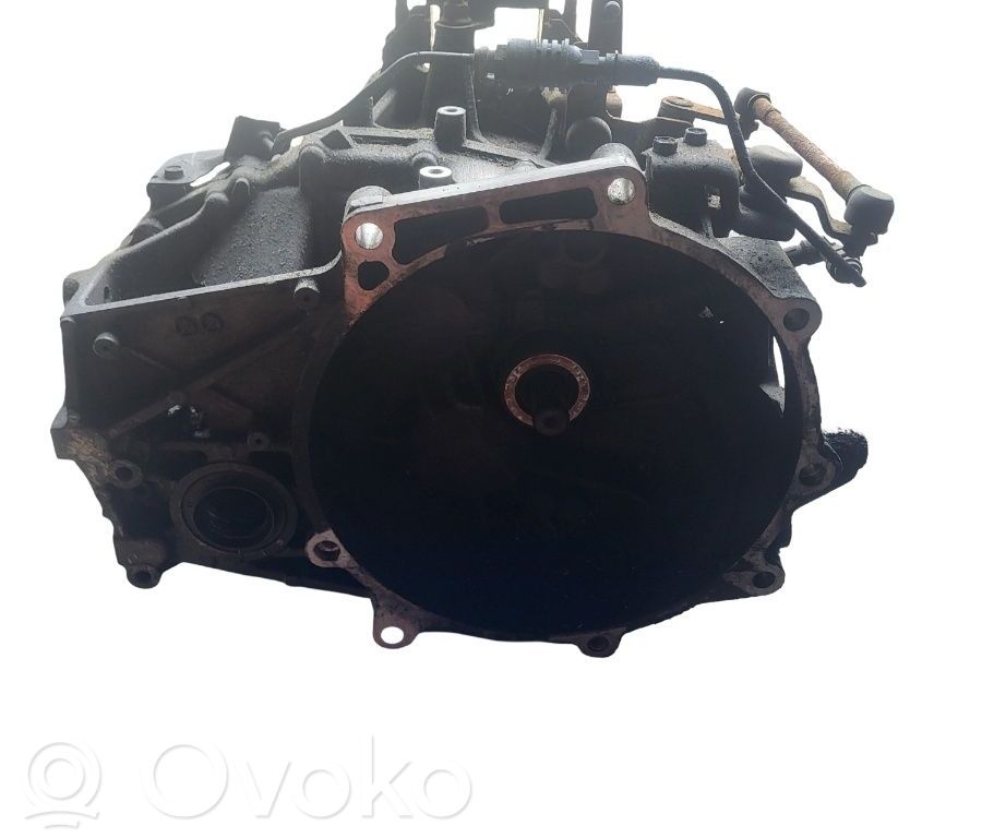 Mitsubishi Lancer X Manualna 6-biegowa skrzynia biegów 
