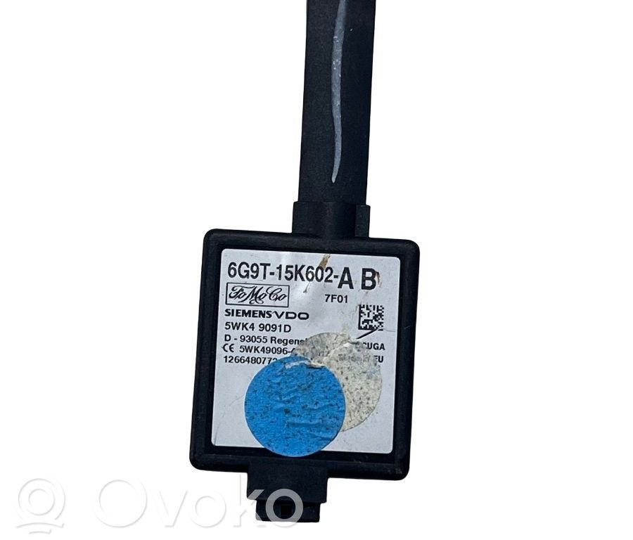 Pystyantennivahvistin   6G9T15K602AB
