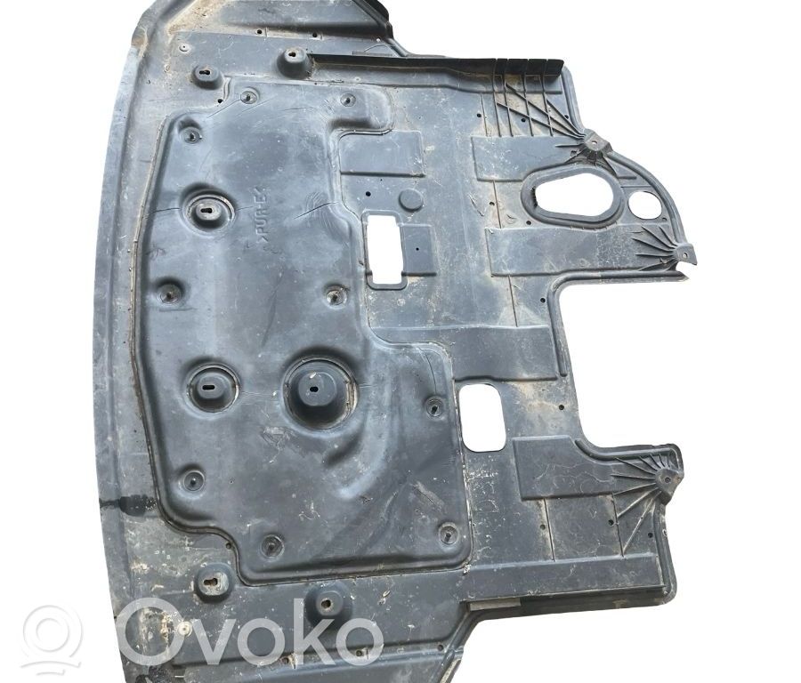 Placa protectora/protector antisalpicaduras motor   291103Z100