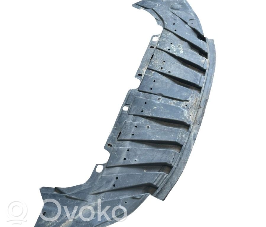 Placa protectora/plataforma del parachoques delantero   AM51A8B384A