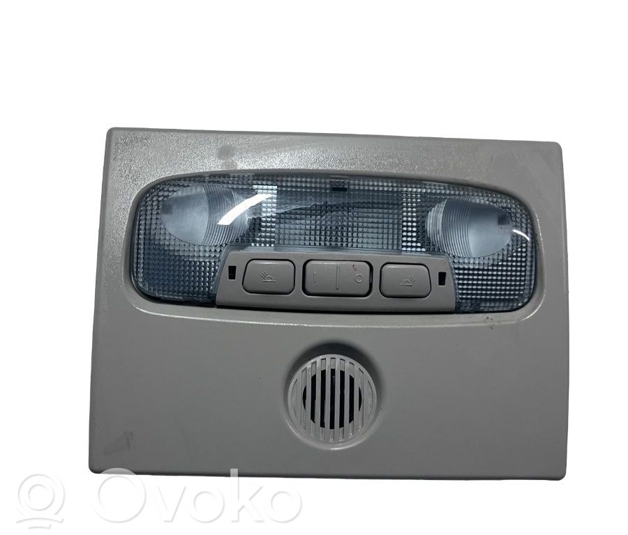 Headlining lighting console trim   4M51A045B54