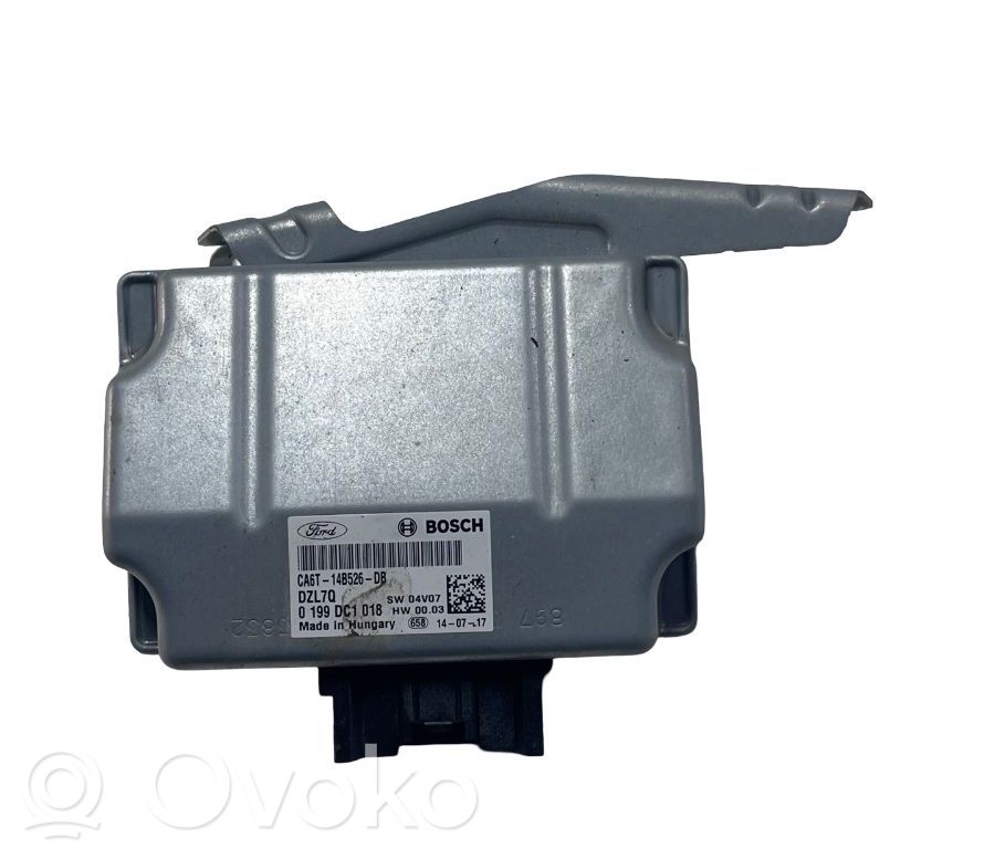 Module de commande marche/arrêt   CA6T14B526DB
