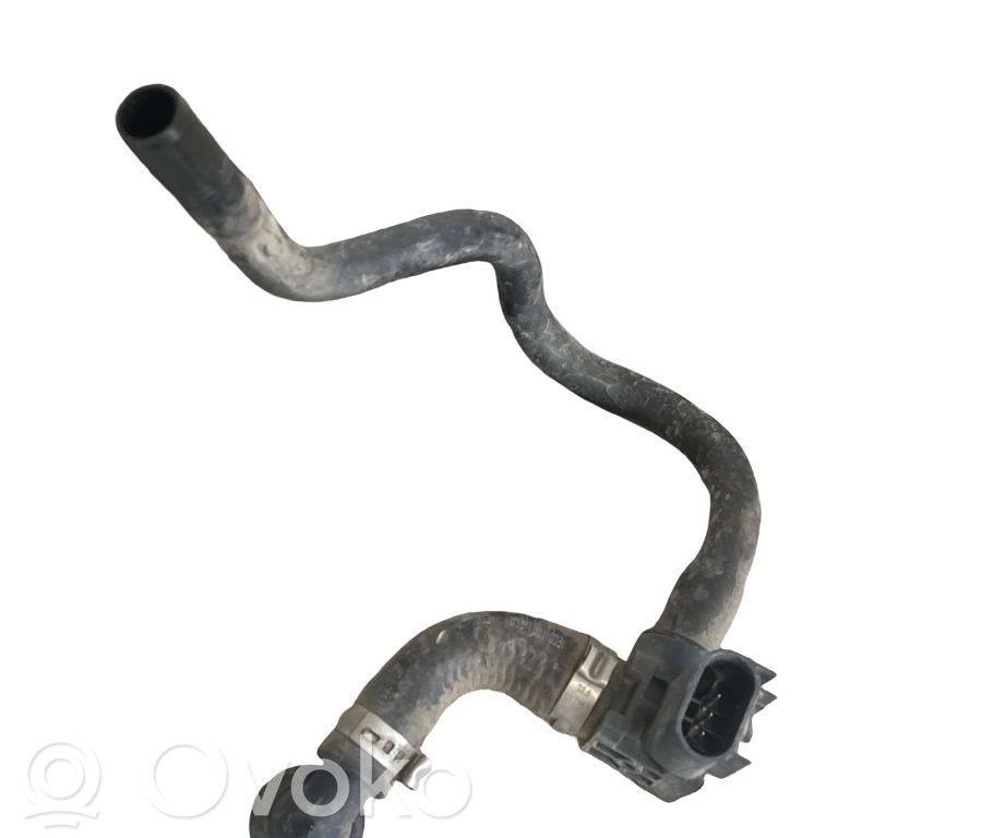 Ford Fiesta Cableado del sensor de aparcamiento (PDC) 