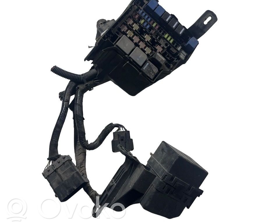 Ford Fiesta Sulakemoduuli 