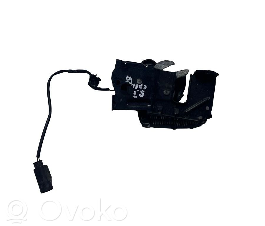 BMW 1 F20 F21 Замок капота двигателя 