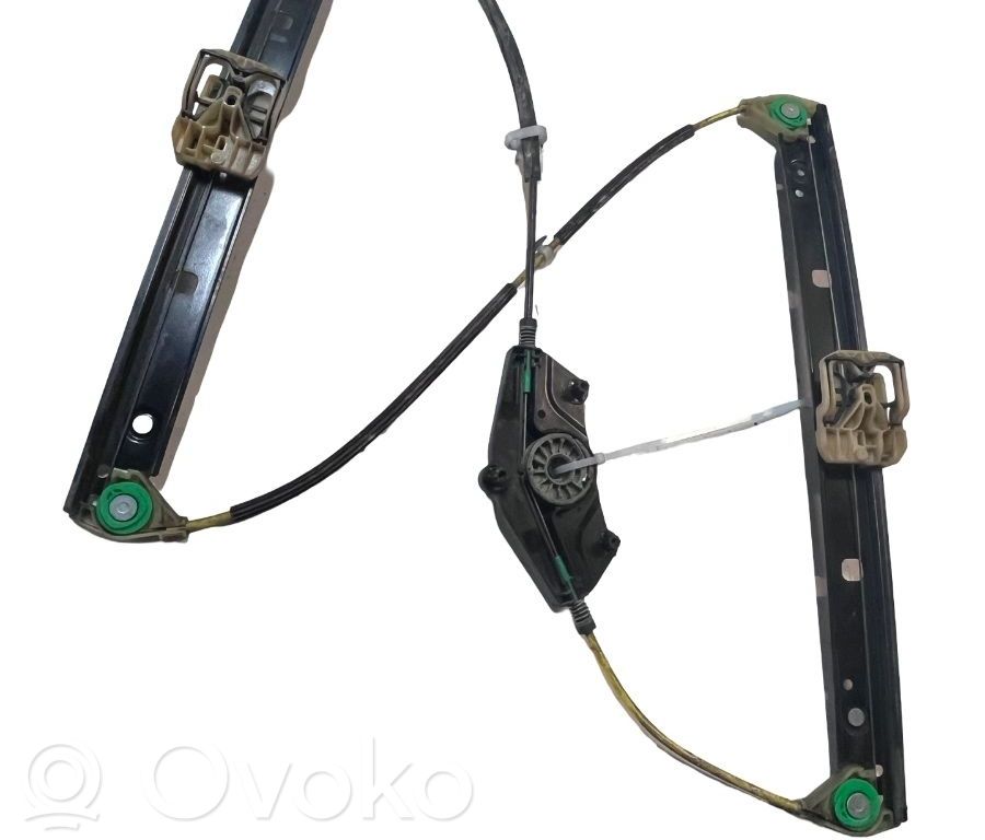 Mécanisme de ventilation/verre   4H0837462B