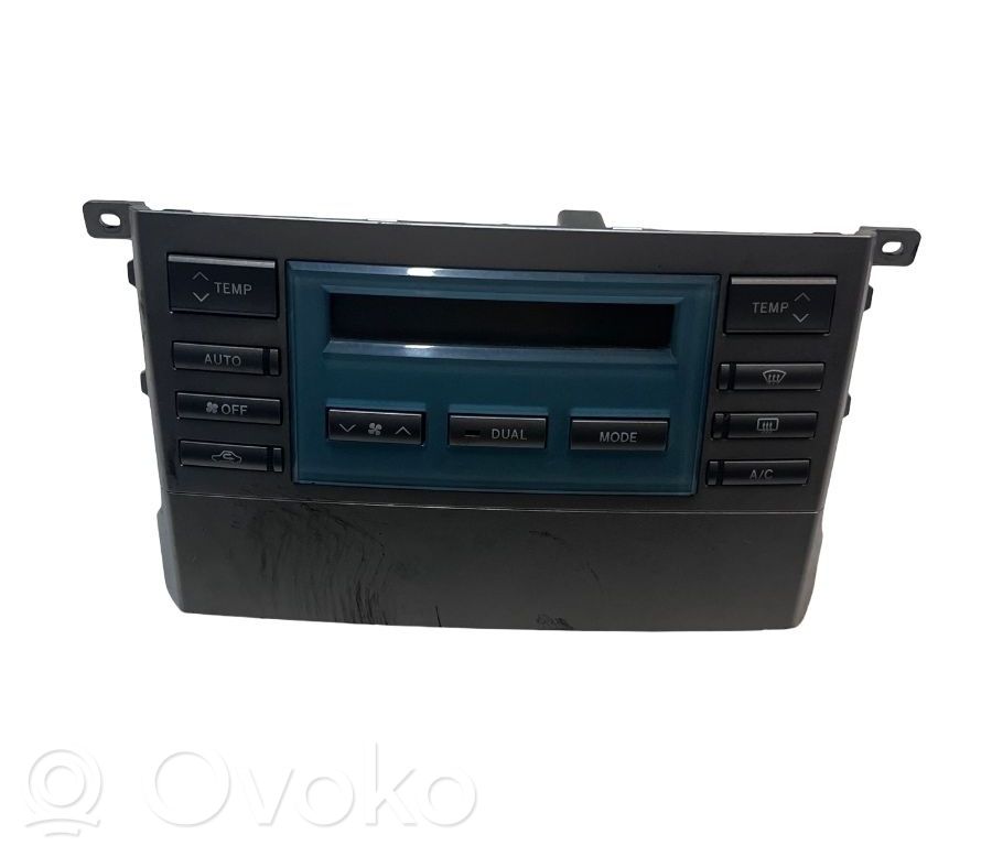 Climate control unit   MB146570