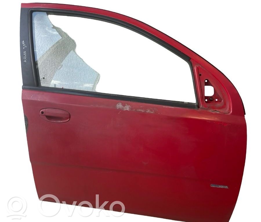 Chevrolet Kalos Durvis 