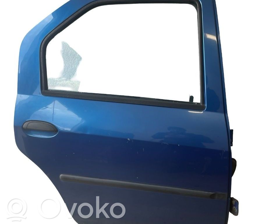 Dacia Logan I Puerta trasera 