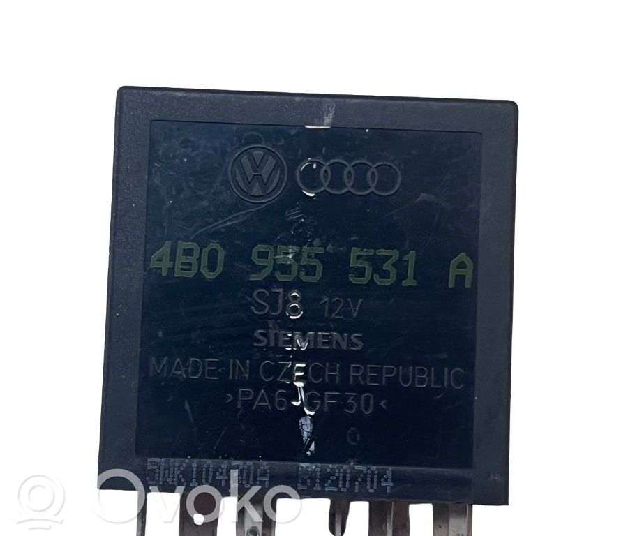 Volkswagen New Beetle Releu ștergătoare 