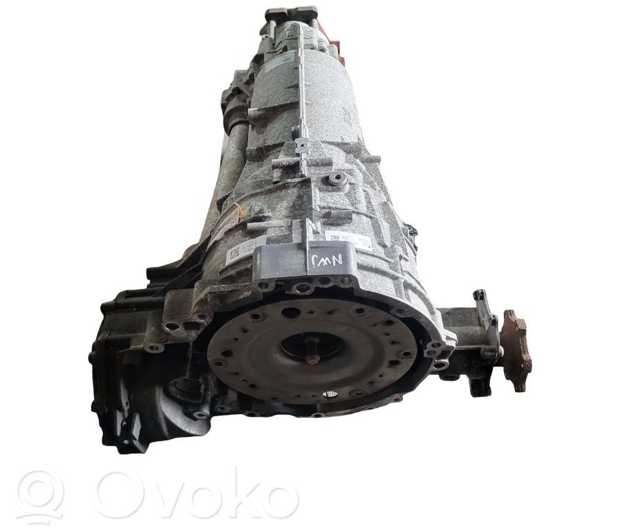 Audi A8 S8 D4 4H Automatic gearbox 