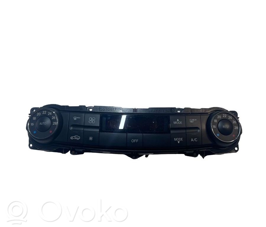 Climate control unit   2118302390
