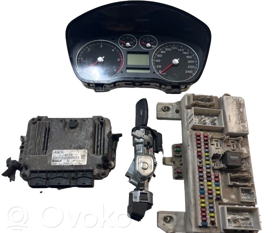 Kit système Start/Stop   0281011801,4M5112A650KE