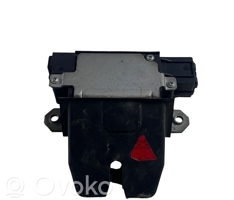 Tailgate/trunk/boot lock/catch/latch   3M51R442A66AP