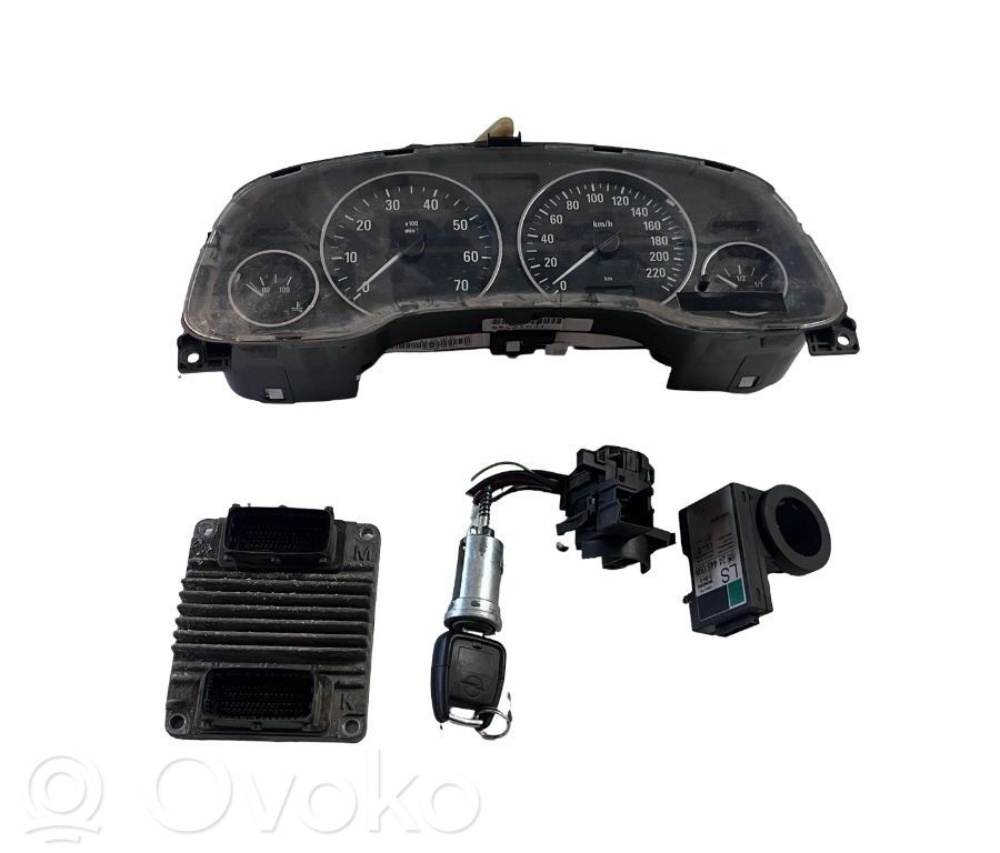 Start/Stop system kit   12242040