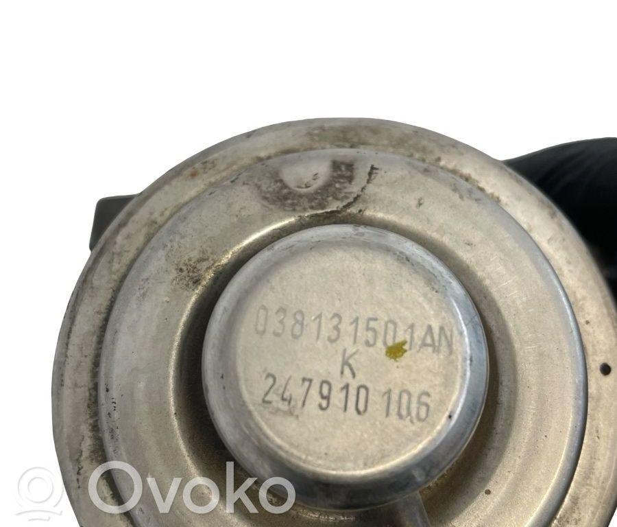 EGR-venttiili   038131501AN