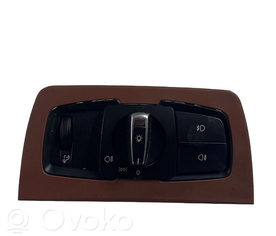 BMW 3 F30 F35 F31 Panel lighting control switch 
