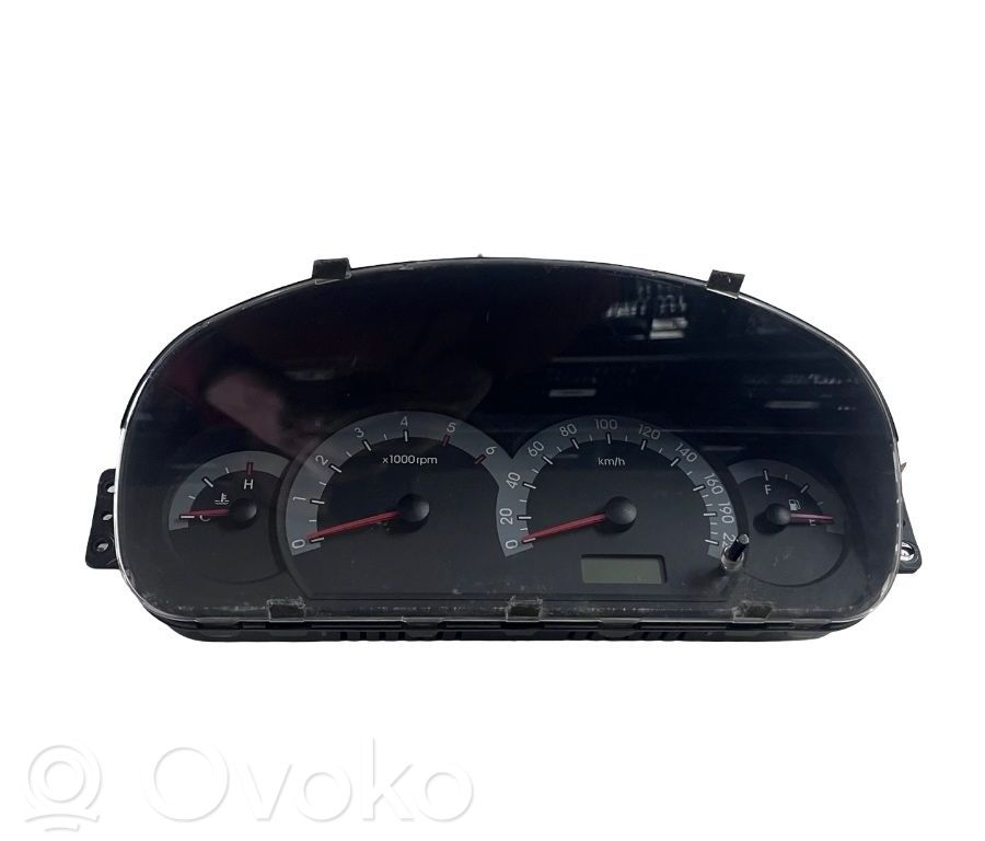 Geschwindigkeitsmesser Cockpit   940132D241