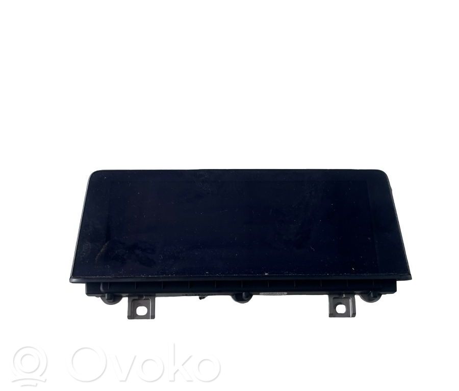 BMW 3 F30 F35 F31 Stacja multimedialna GPS / CD / DVD 