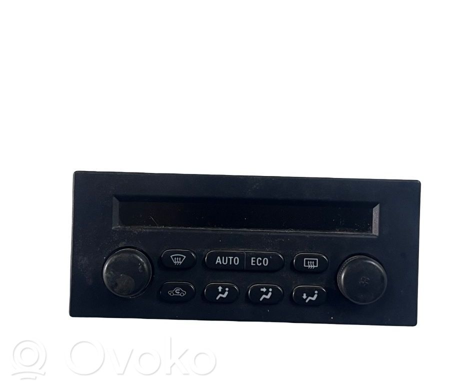 Opel Astra G Climate control unit 