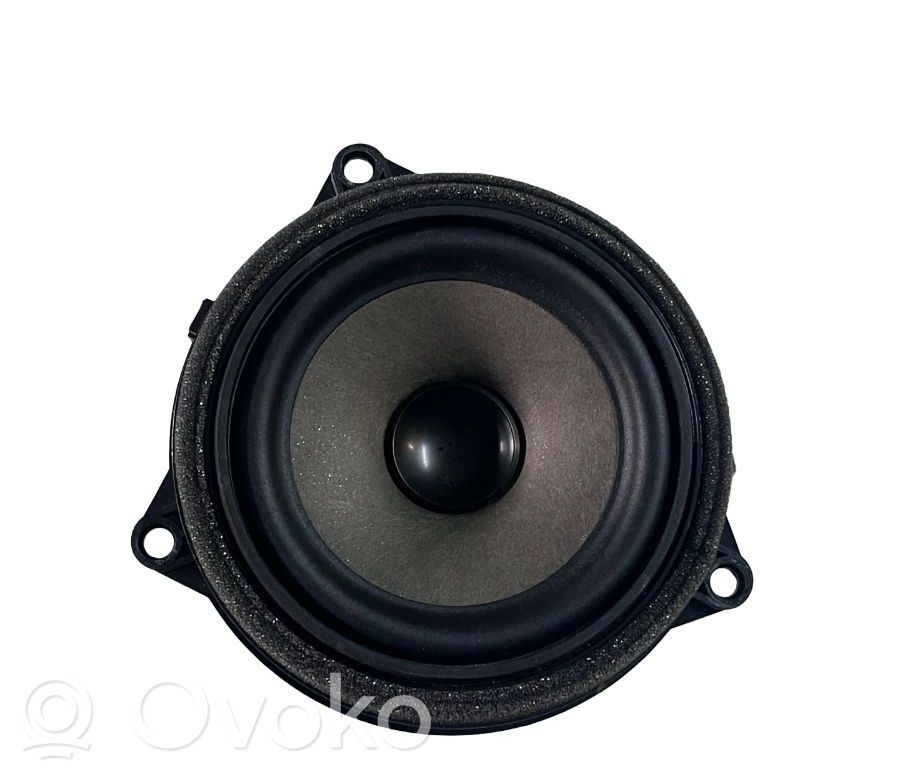 BMW 3 F30 F35 F31 Głośnik drzwi tylnych 