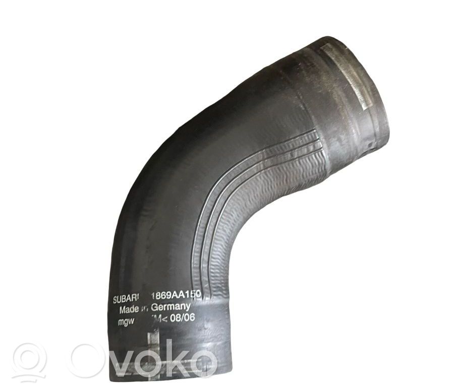 Intercooler hose/pipe   1869AA150