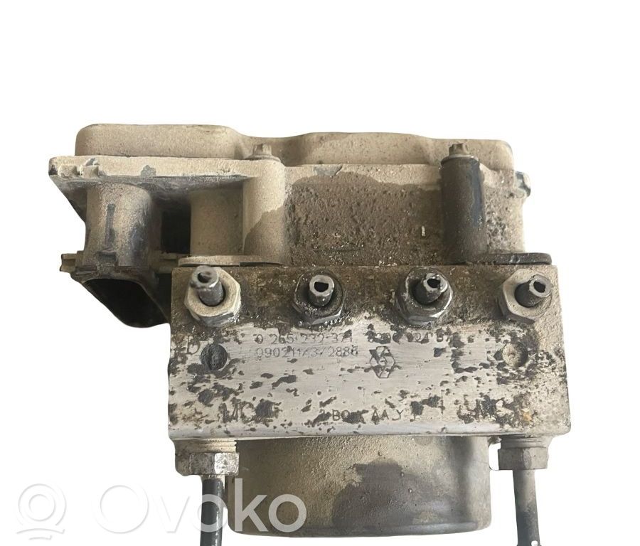 Renault Symbol II ABS Blokas 