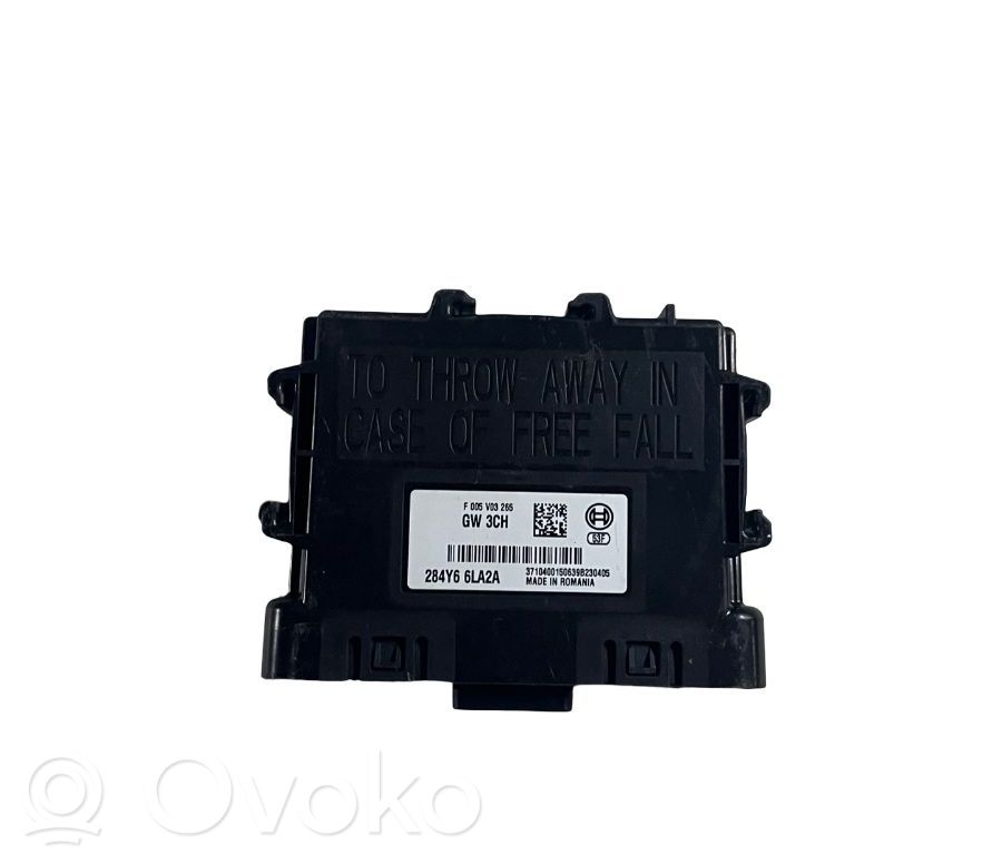 Module confort   284Y66LA2A