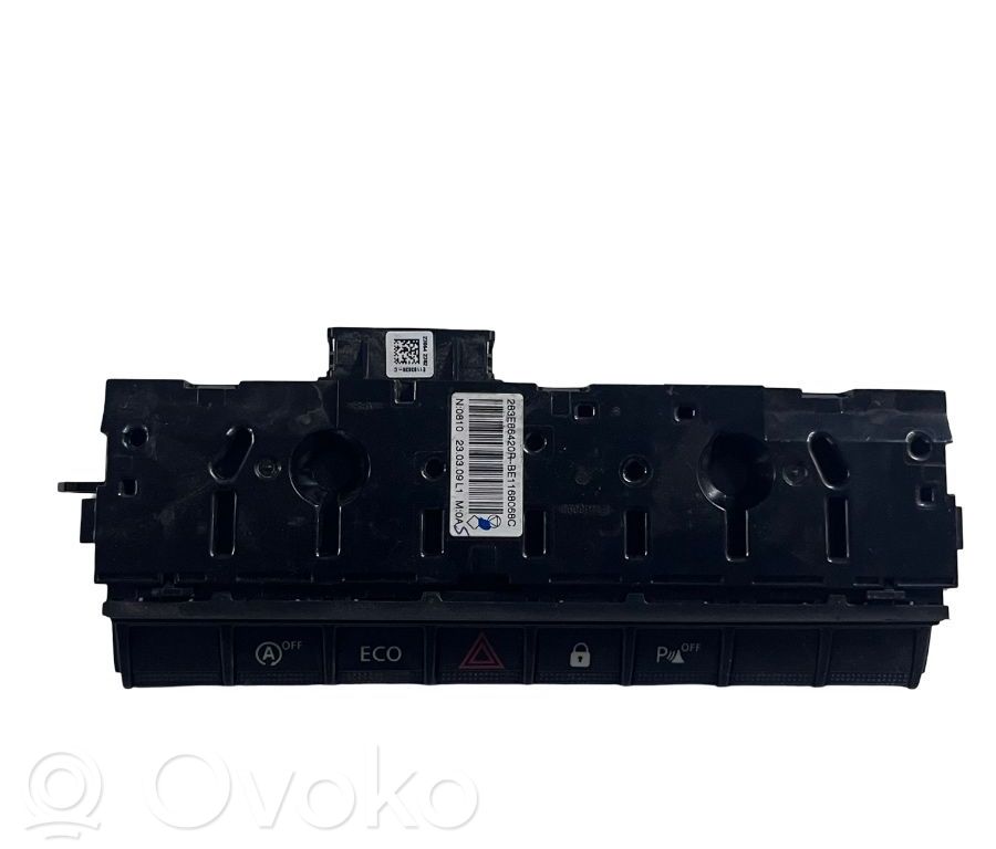 Botón interruptor de luz de peligro   283E86420R