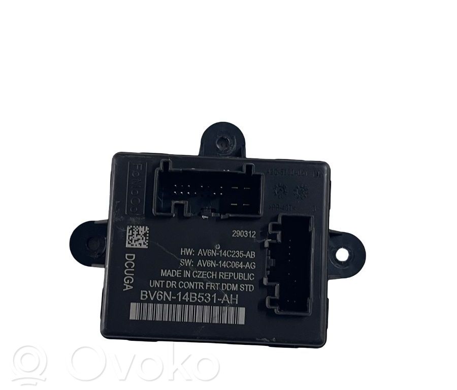 Unidad de control/módulo de la puerta   BV6N14B531AH