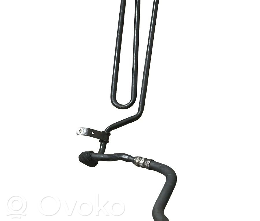 Rura chłodzenia oleju   9685627580