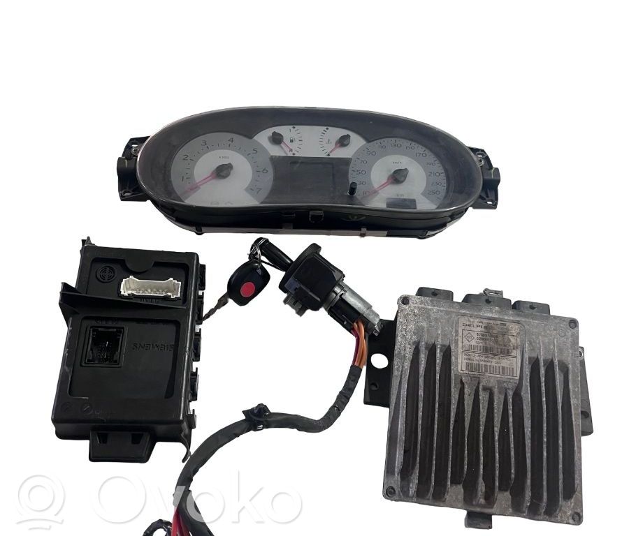 Start/Stop system kit   8200603070,8200513058