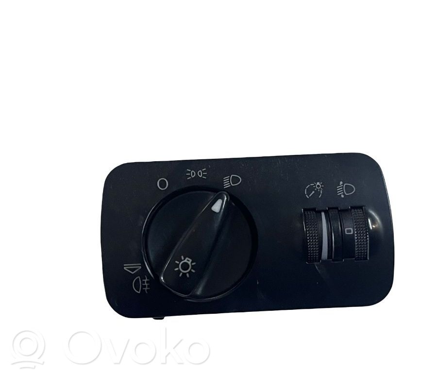 Interruptor de control del panel de luces   6K1941531