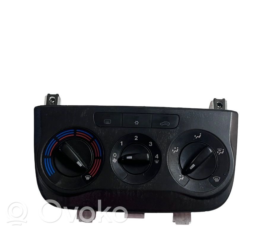 Fiat Grande Punto Climate control unit 