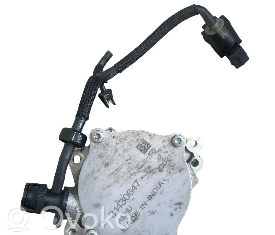 Vakuumo pompa   31430647