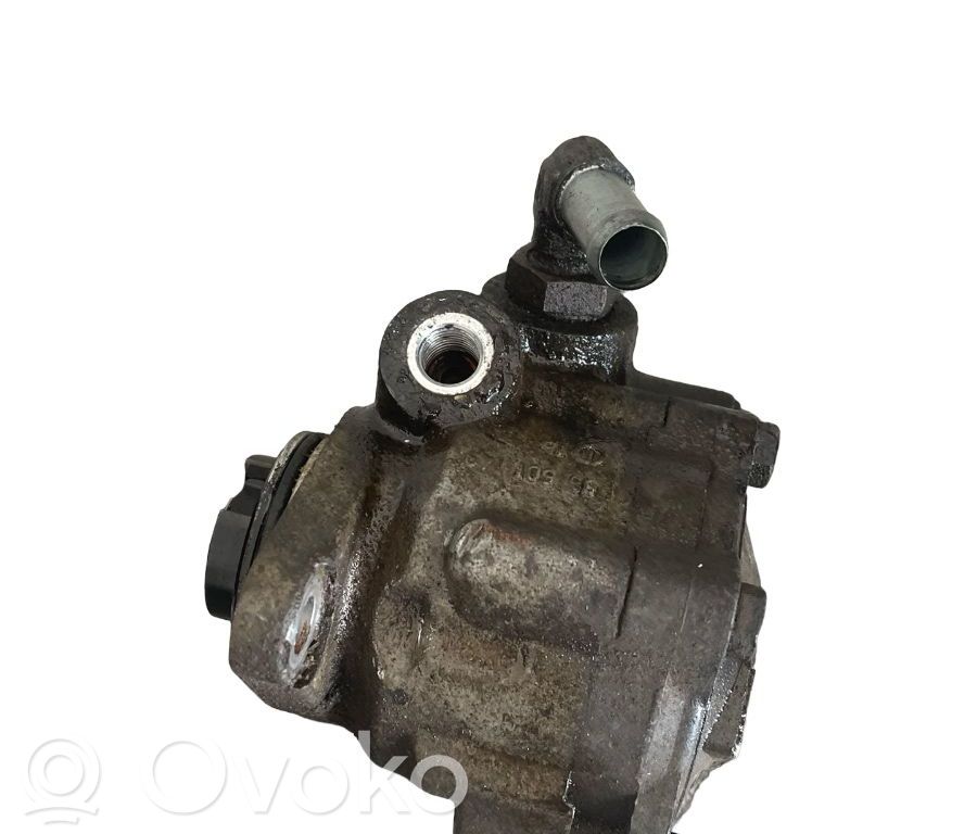 Servopumpe