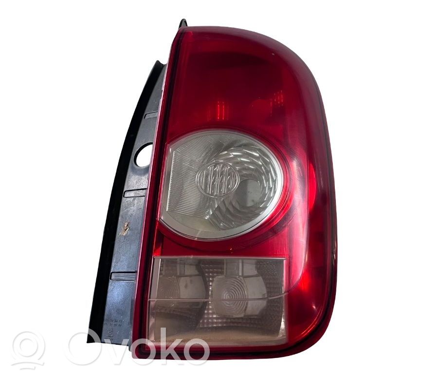 Dacia Duster Takavalot 