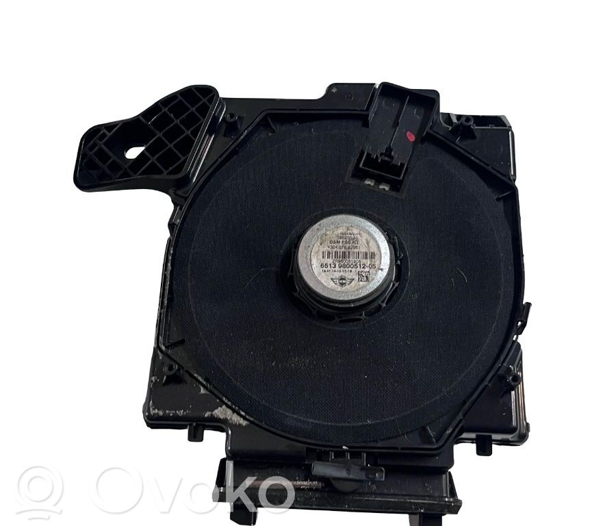 Mini Cooper Countryman R60 Altavoz subwoofer 