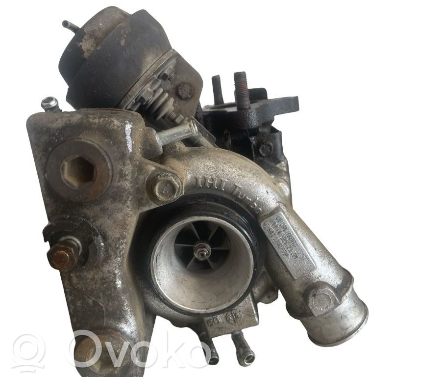 Turbo   14411AA720