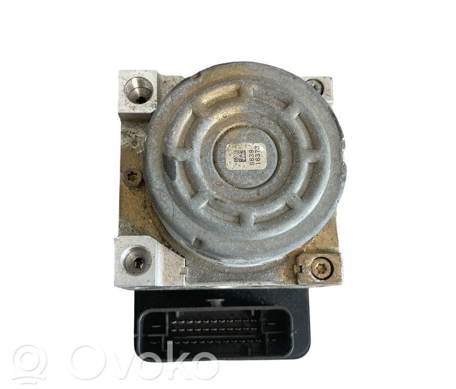 ABS Pump   9817031680