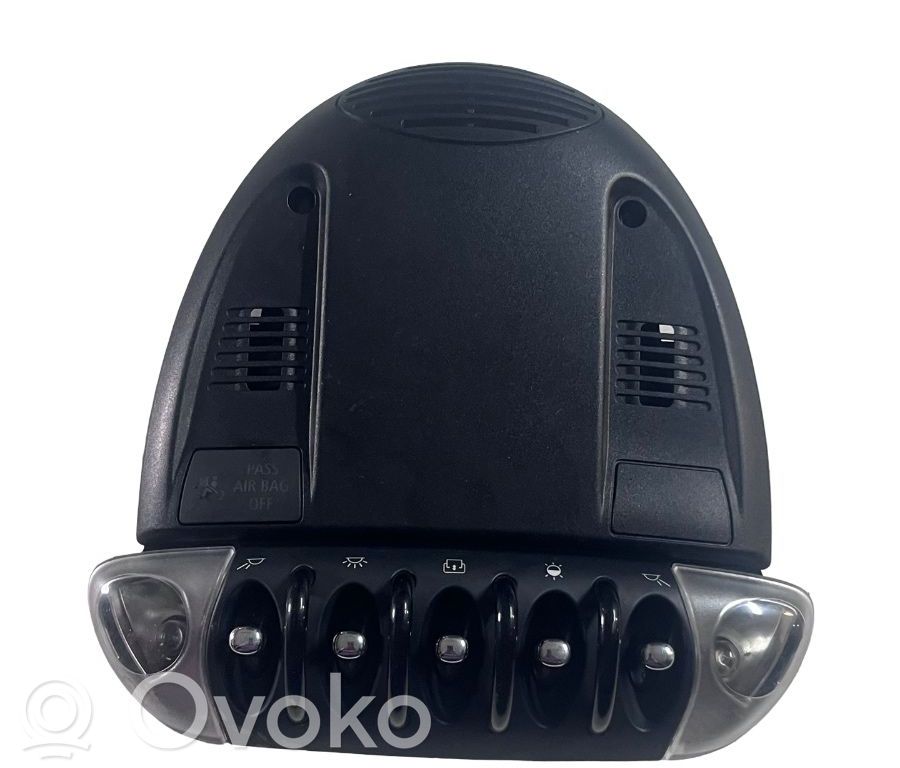 Mini Cooper Countryman R60 Illuminazione sedili anteriori 
