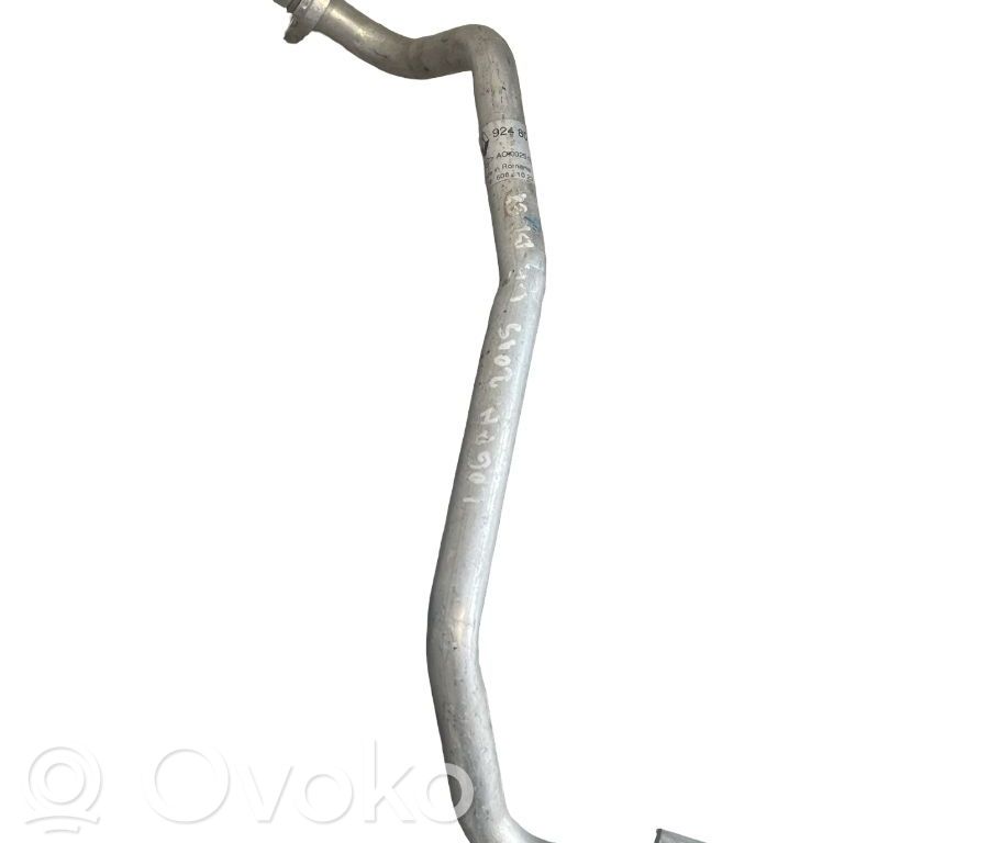 Ilmastointilaitteen putki (A/C)   924801106R