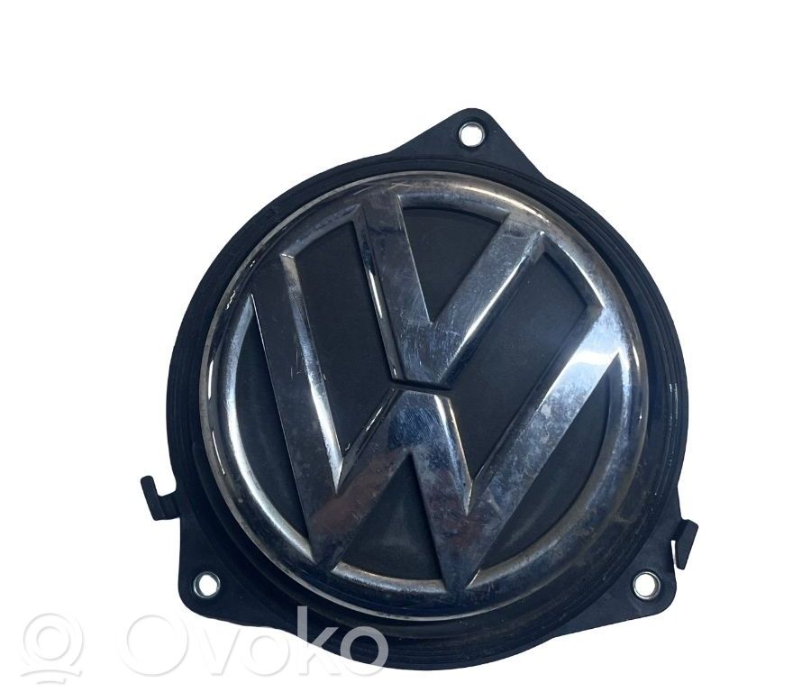 Volkswagen Golf VI Rączka / Uchwyt klapy tylnej / bagażnika 