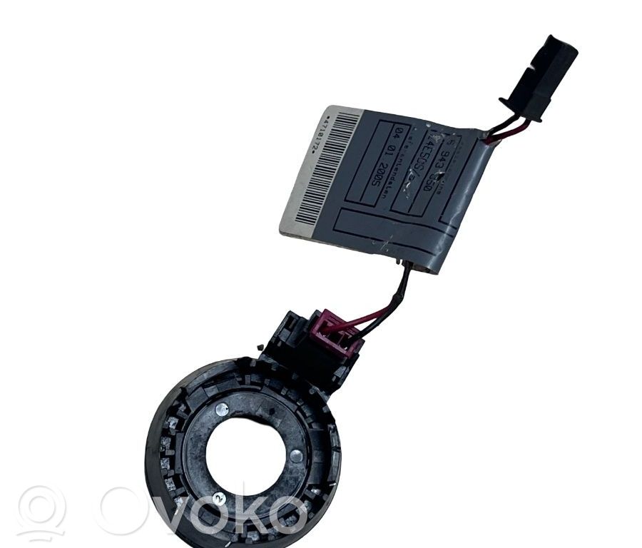 BMW 5 E60 E61 Ignition key card reader 