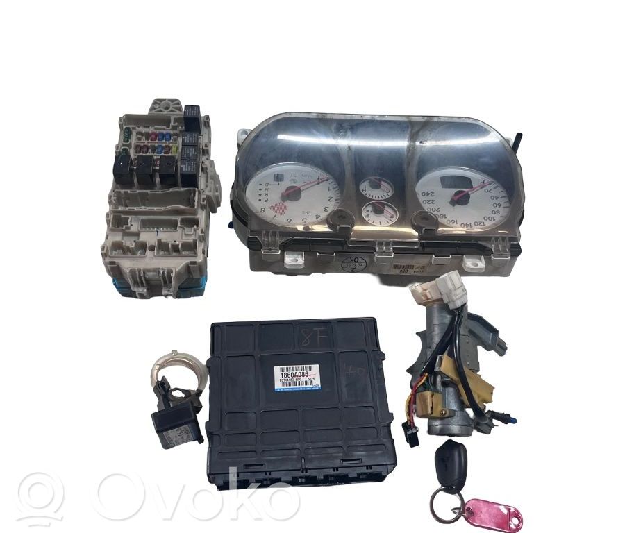 Kit Start/Stopp-System   E6T44480