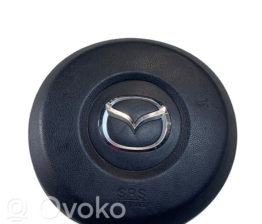 Mazda 2 Stūres drošības spilvens 