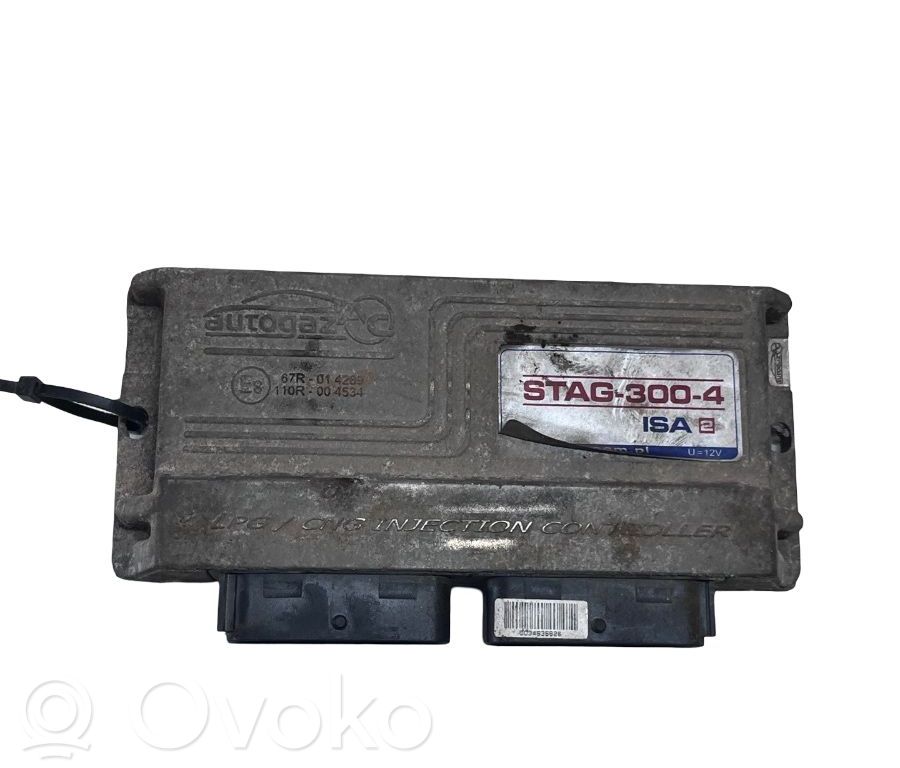 Mitsubishi Outlander LP gas control unit module 