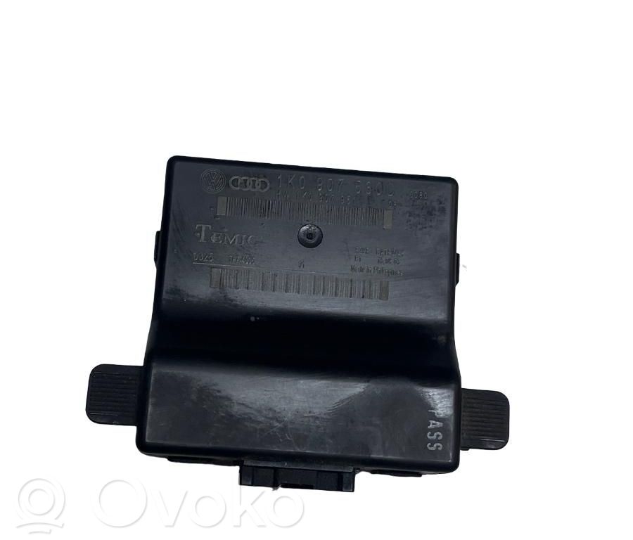 Volkswagen Touran I Modul control gateway 